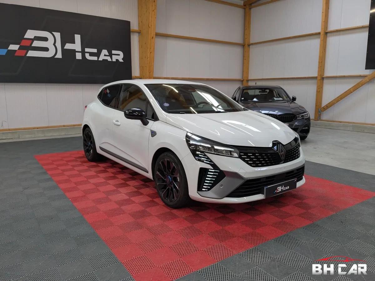 Image RENAULT Clio