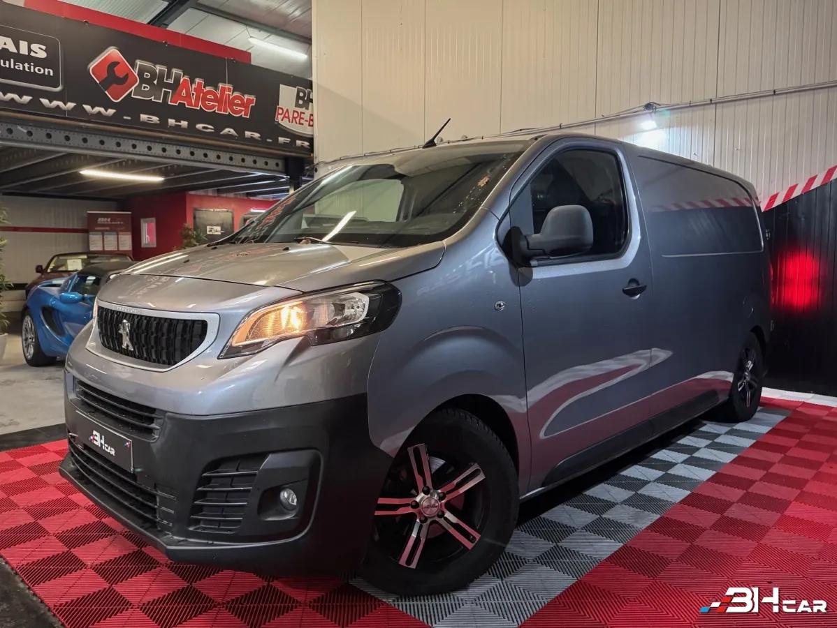 Aperçu indisponible de Peugeot Expert Vu