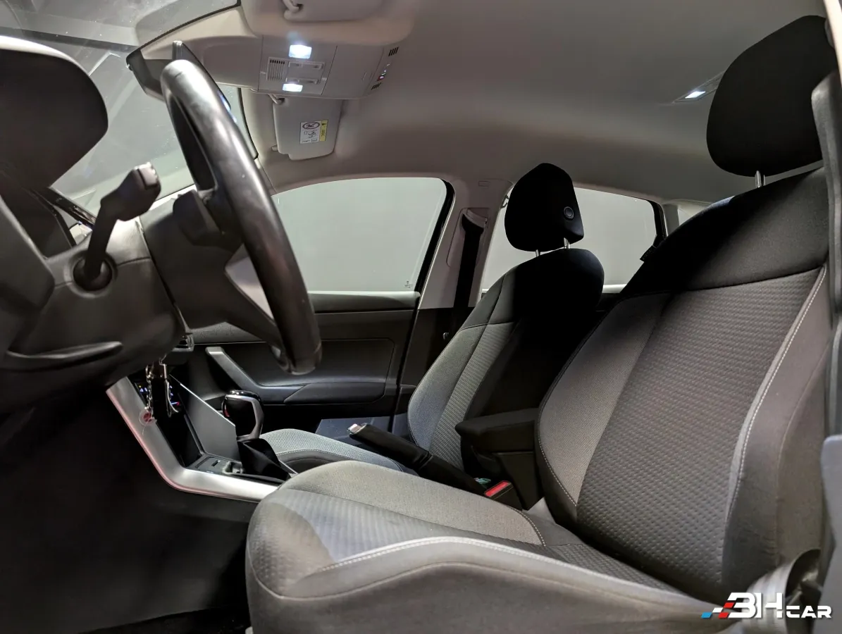 Volkswagen Taigo - photo 8