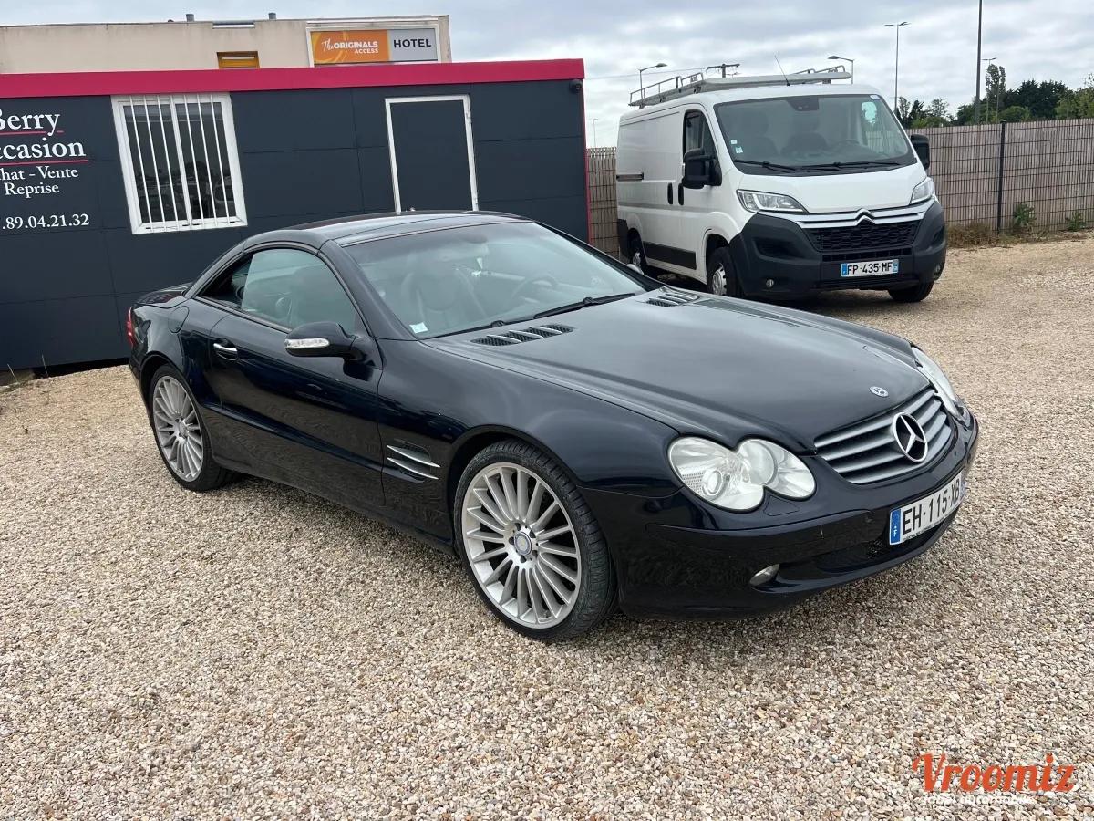Mercedes-Benz Classe SL