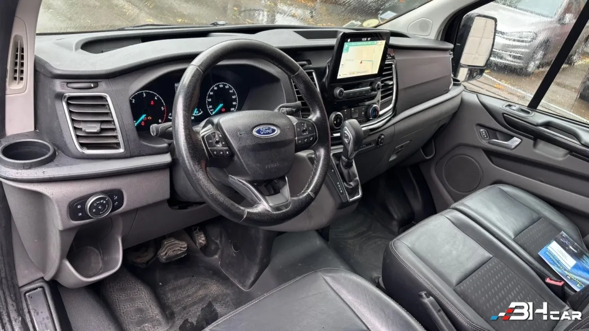 Ford Transit Custom Vu - photo 7
