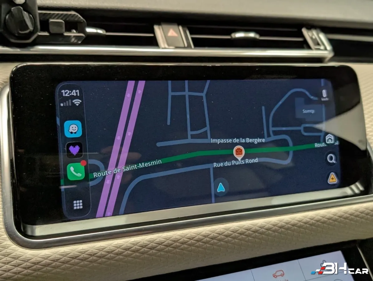 Land Rover Range Rover Velar - photo 21