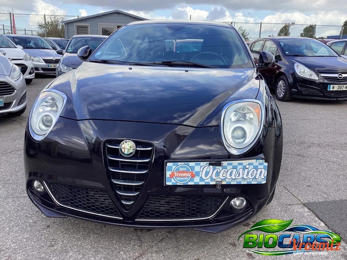 Alfa Romeo Mito 1.4 Turbo Turismo