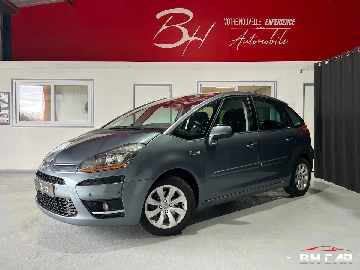 Image: Citroen C4 Picasso 1.6 HDI 110 EXCLUSIVE BVM5