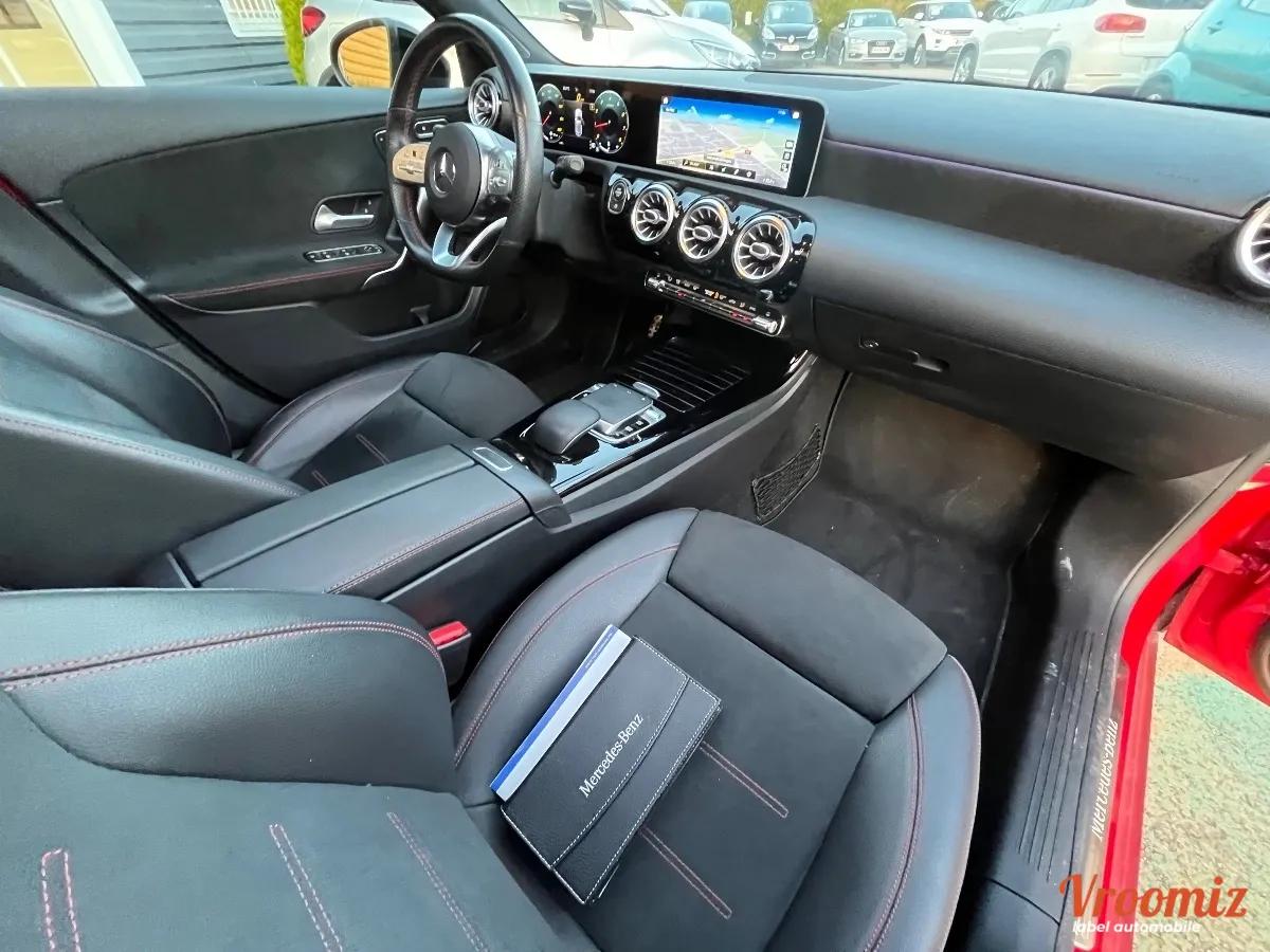 MERCEDES-BENZ CLASSE A180 7G-DCT AMG LINE