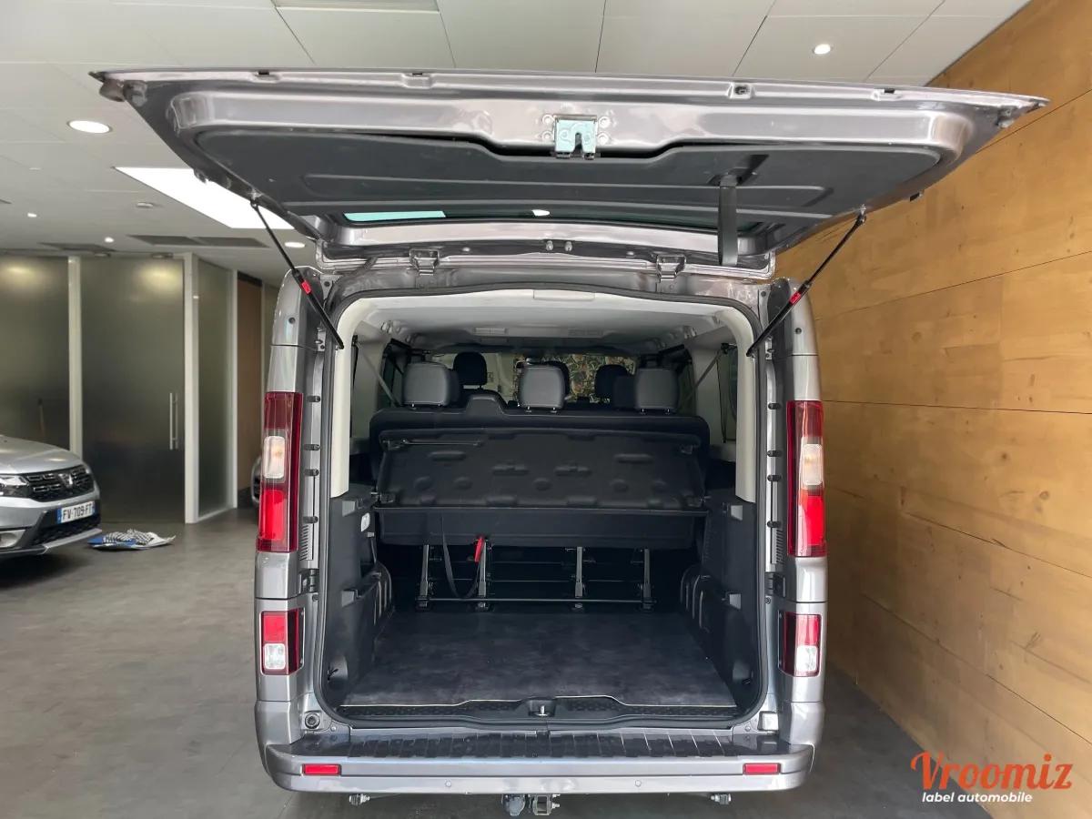 Renault Trafic COMBI 1.6 DCI 125 L2 ENERGY INTENS