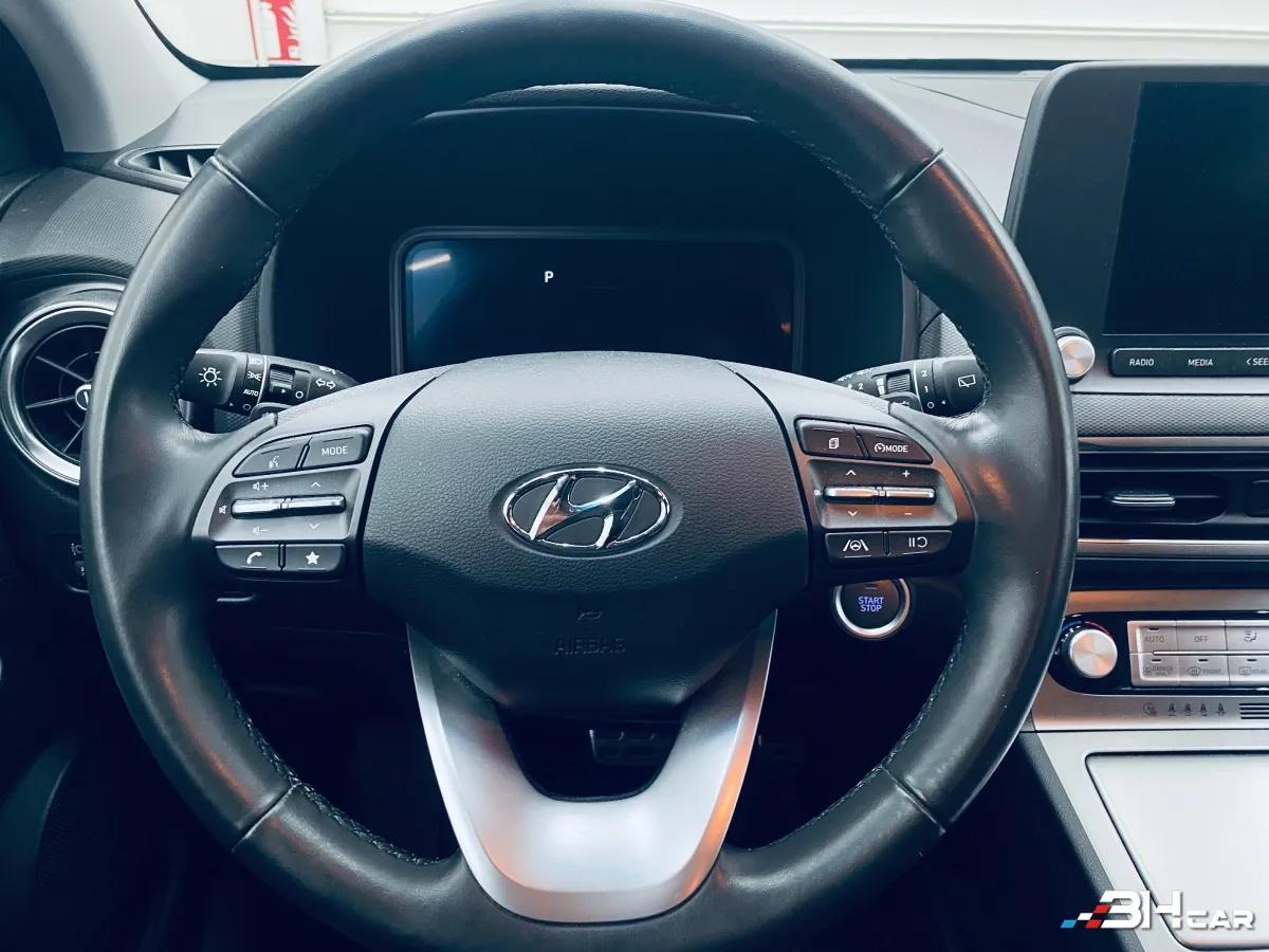 Aperçu indisponible de Hyundai Kona