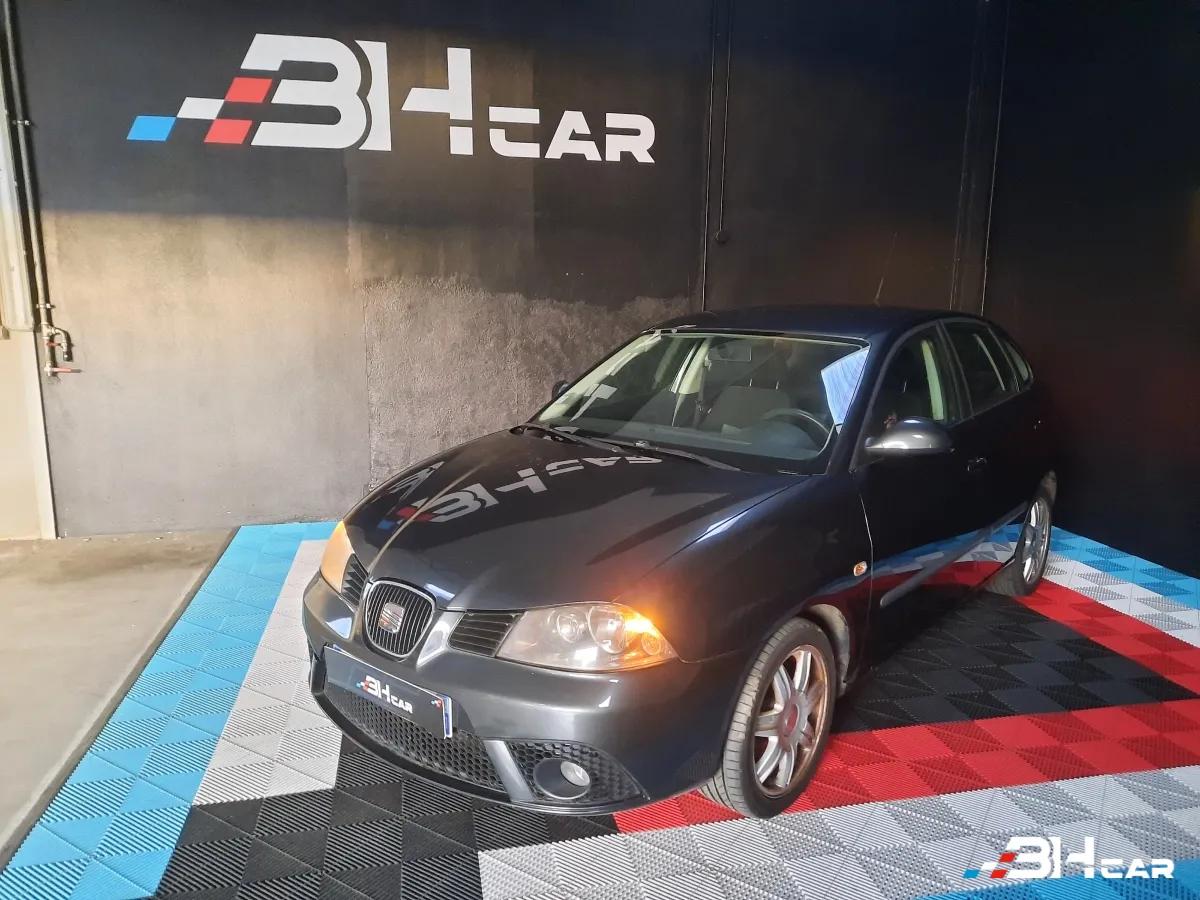 Image: Seat Ibiza 1.4 TDI 80 REFERENCE