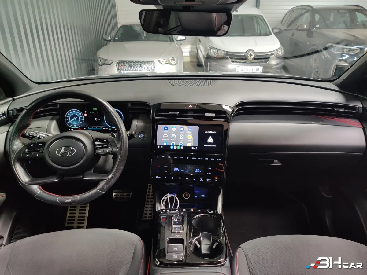 Hyundai Tucson - photo 11