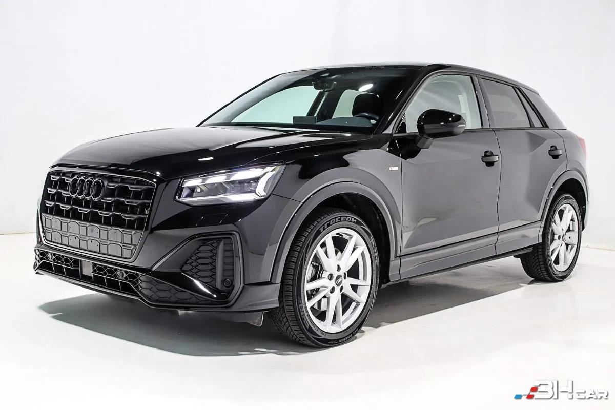 Image Audi Q2