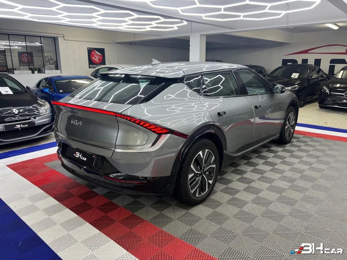 Aperçu indisponible de Kia EV6