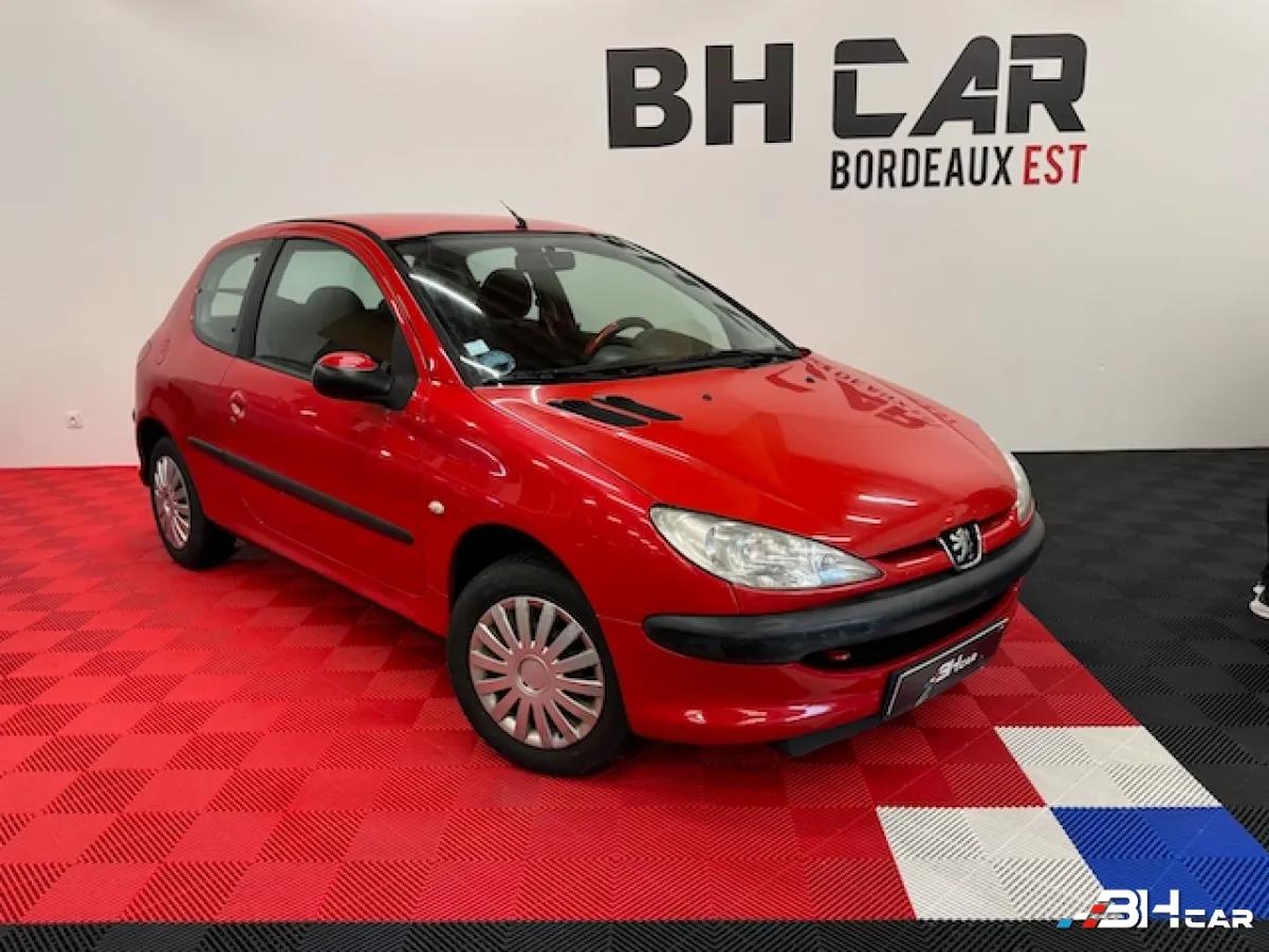 Image Peugeot 206