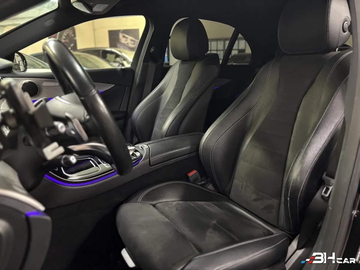 Mercedes Classe E - photo 14