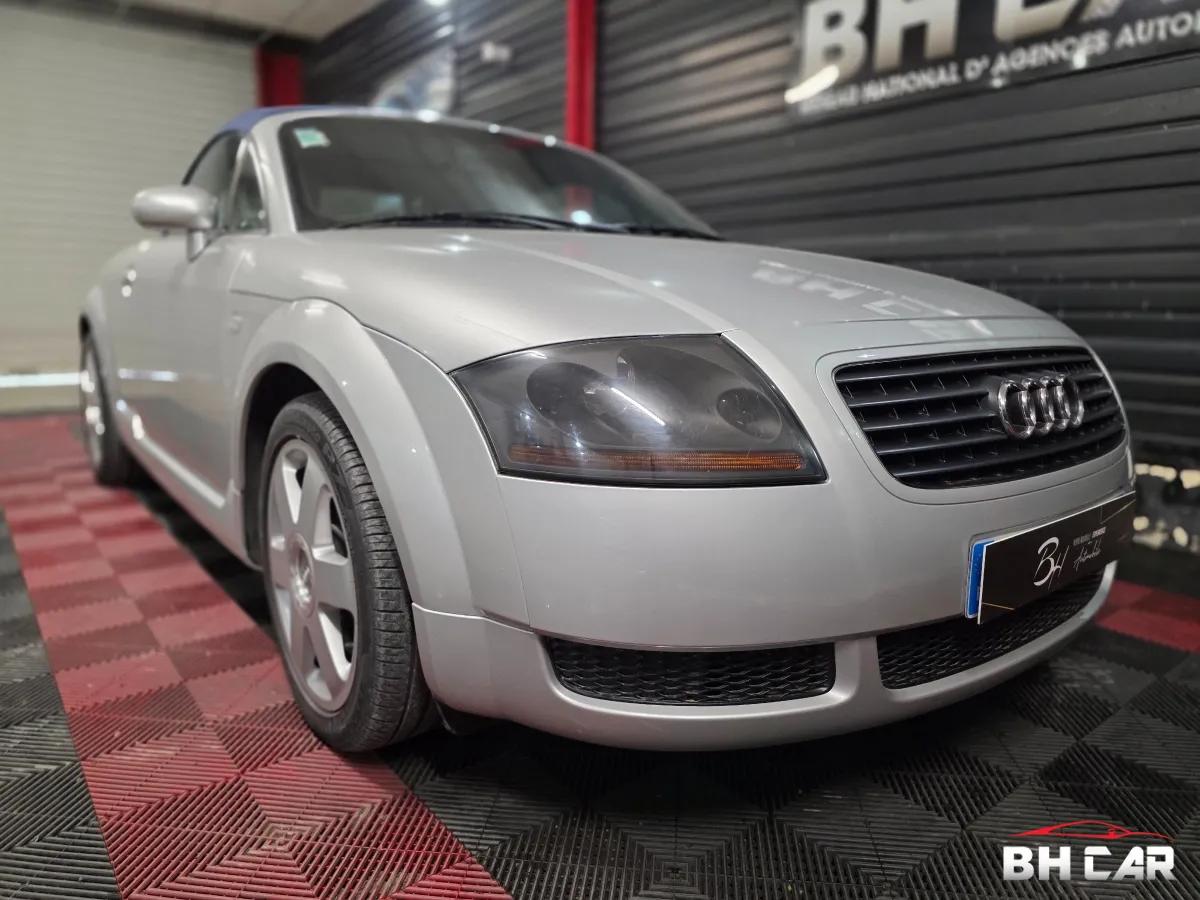 Image: Audi Tt ROADSTER 1.8 T 180