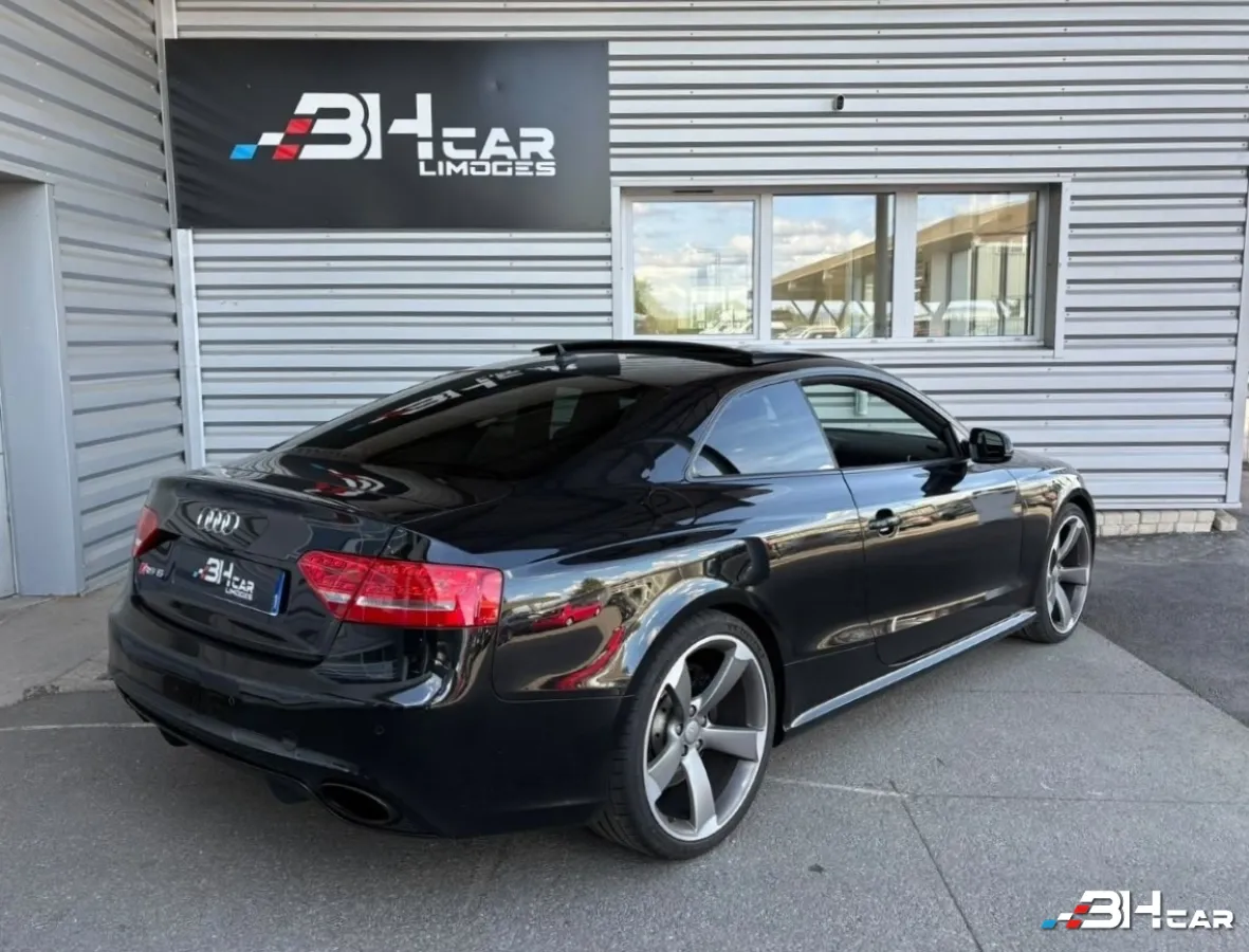 Audi Rs5 - photo 7