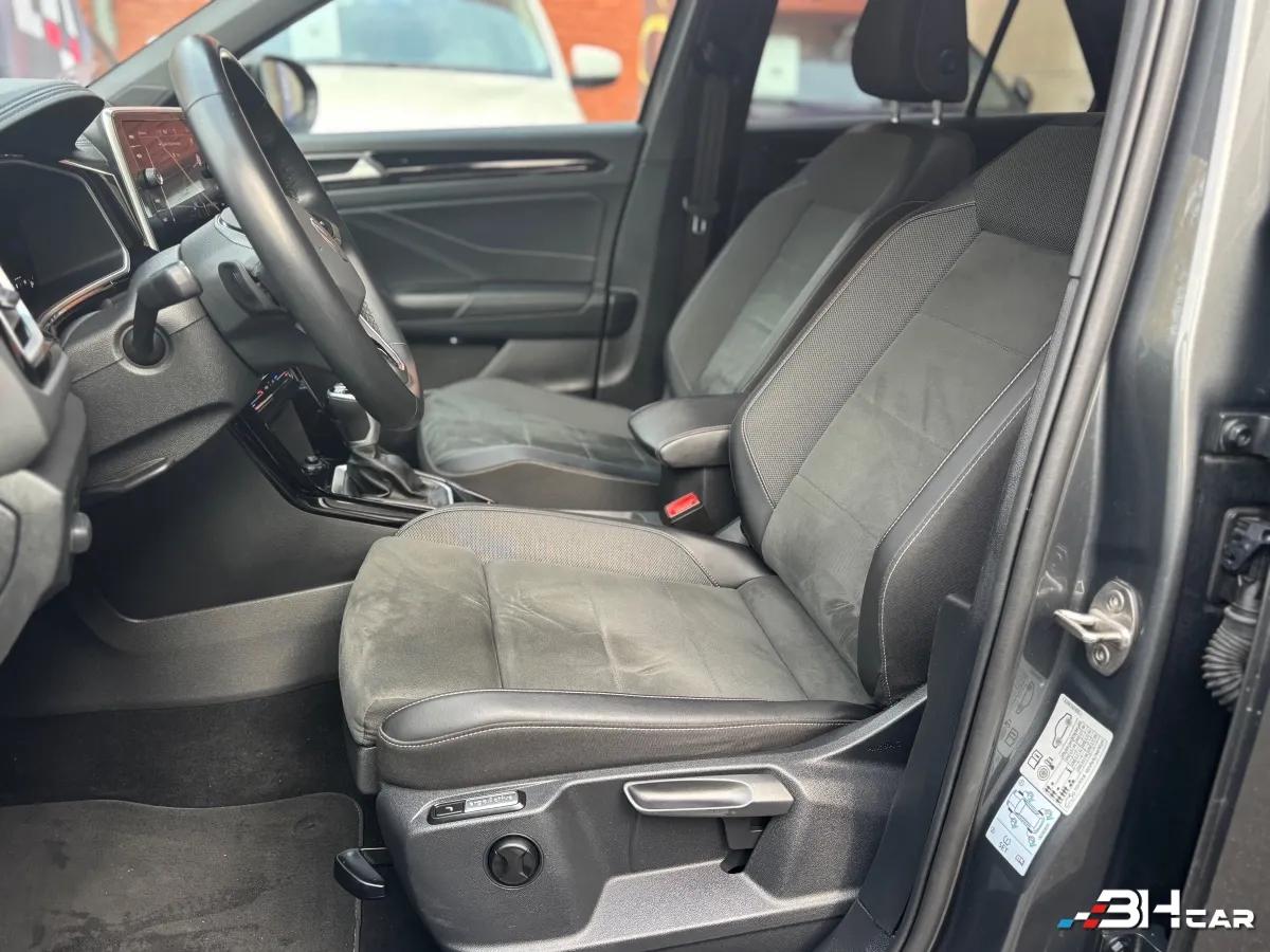 Aperçu indisponible de Volkswagen T-Roc