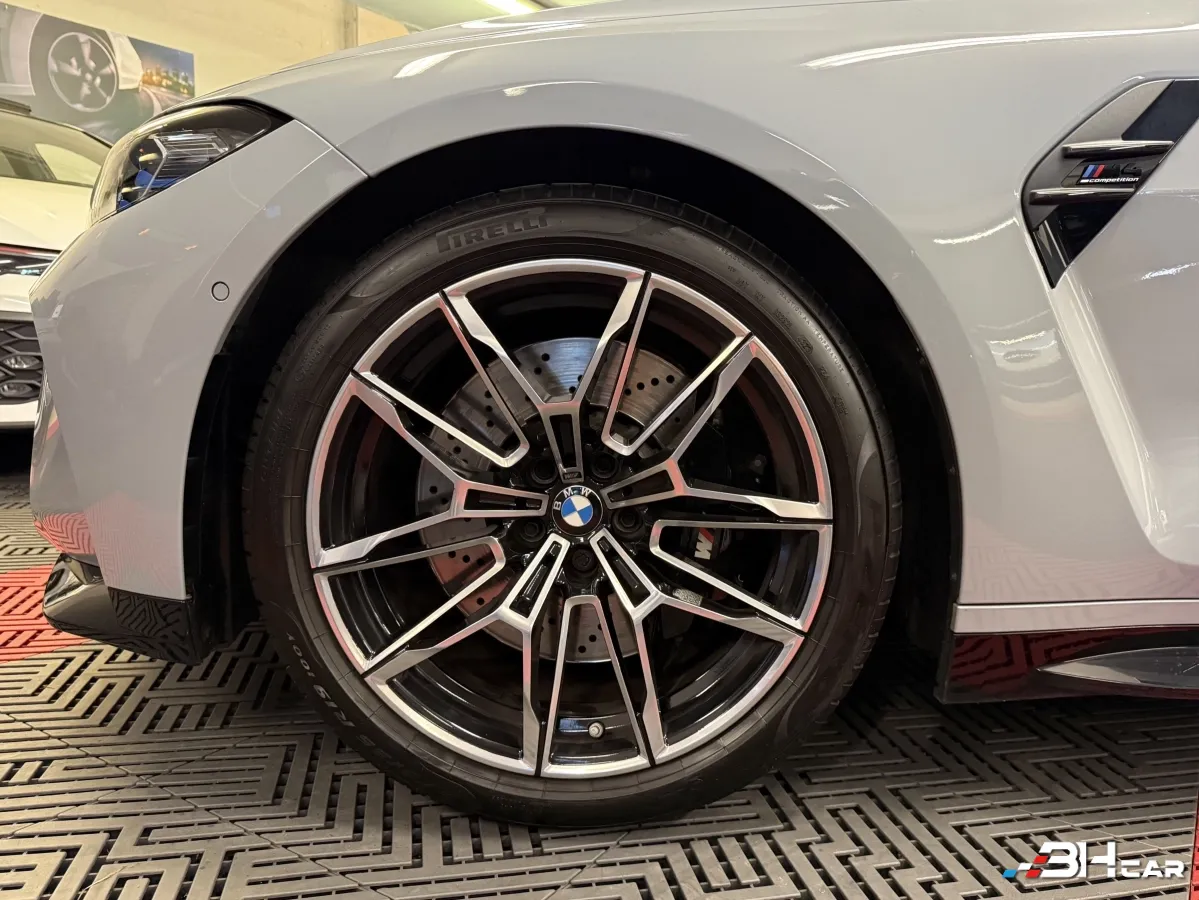 Bmw M4 - photo 9