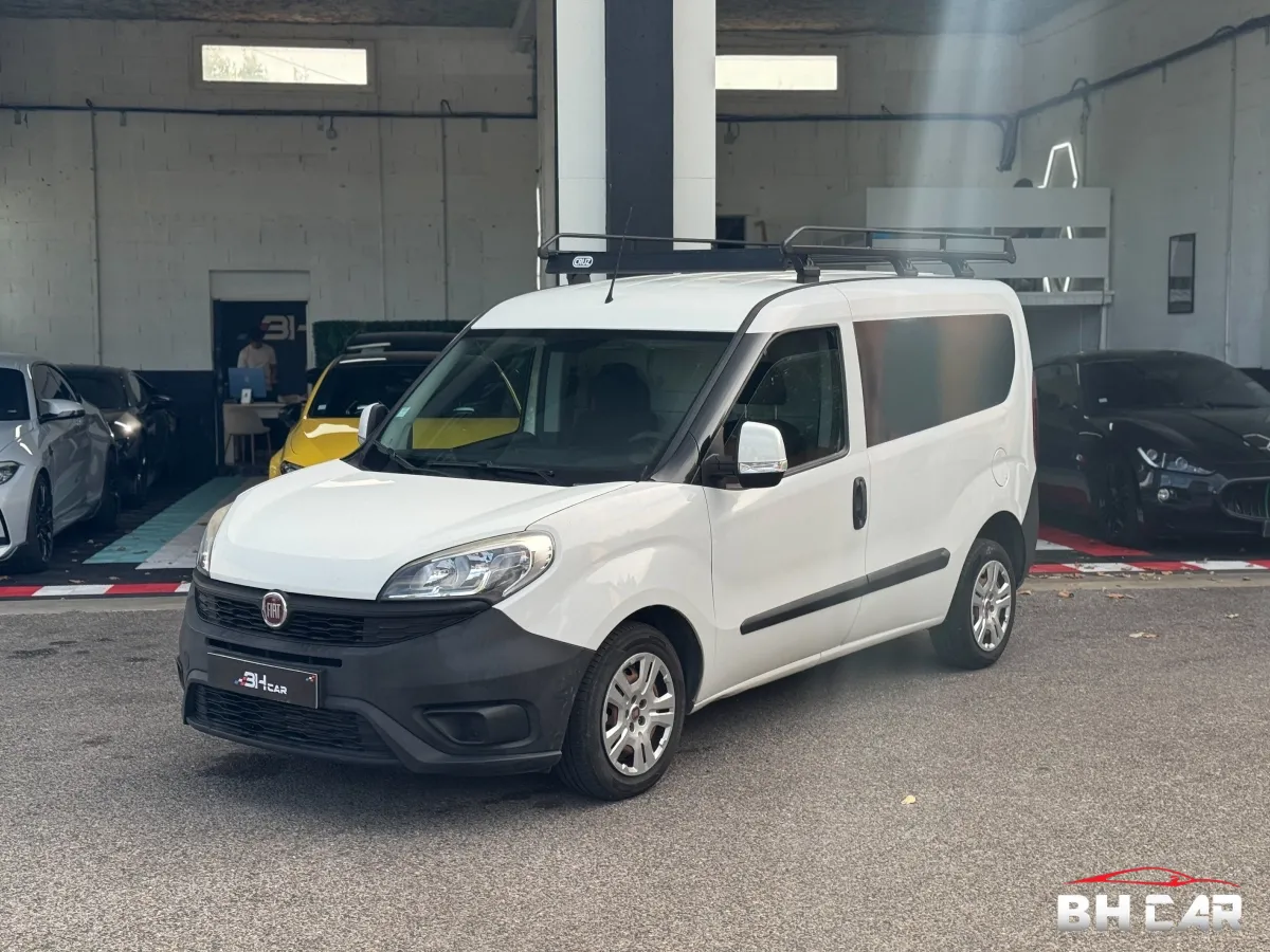 Fiat Doblo Vu