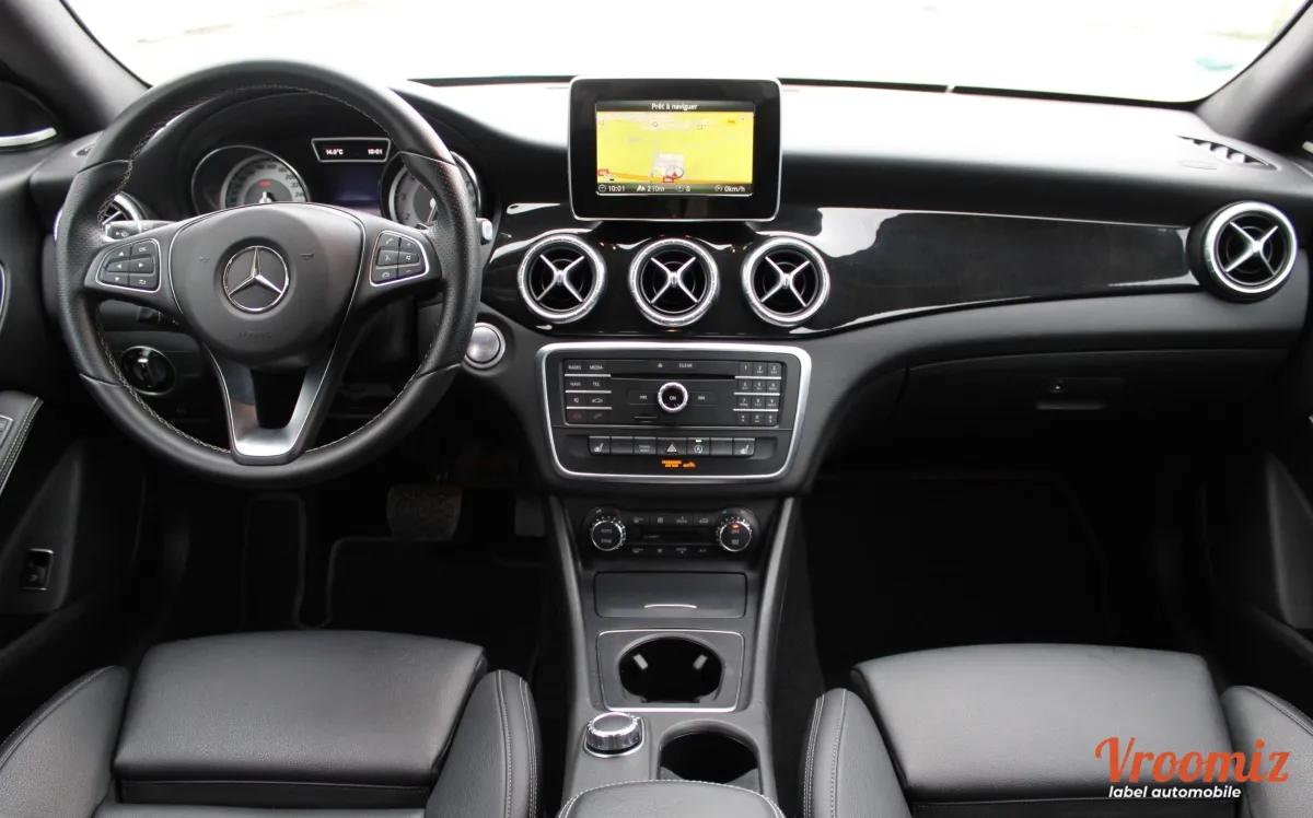 Mercedes CLASSE CLA COUPE 2.0 250 211cv FASCINATION 4MATIC 7G-DCT BVA - Garantie 12 Mois