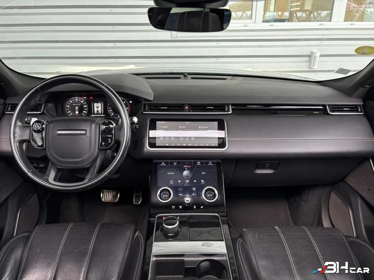 Aperçu indisponible de Land-Rover Range Rover Velar