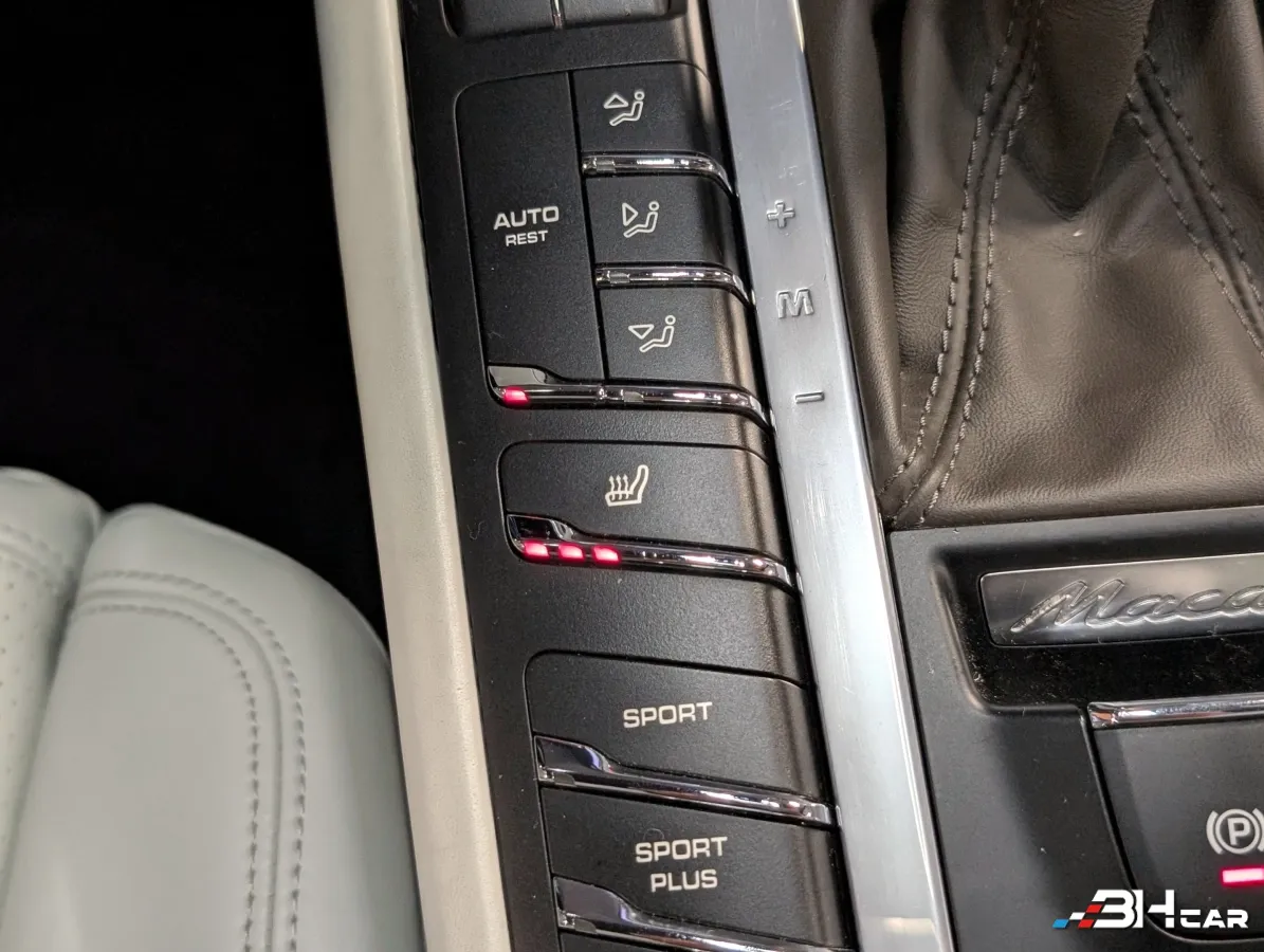 Porsche Macan - photo 24