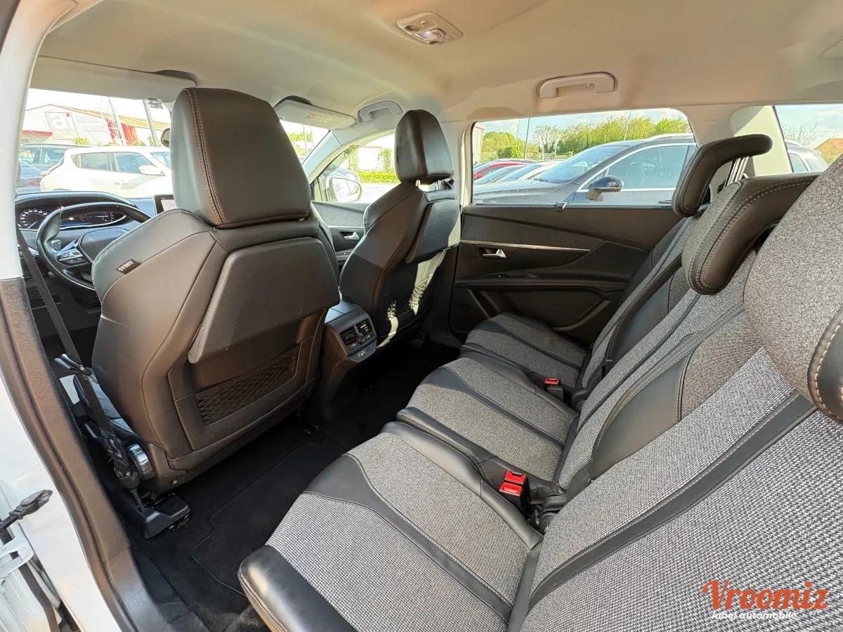 Peugeot 5008 GENERATION-II 1.6 BLUEHDI 120 ACTIVE EAT BVA START-STOP