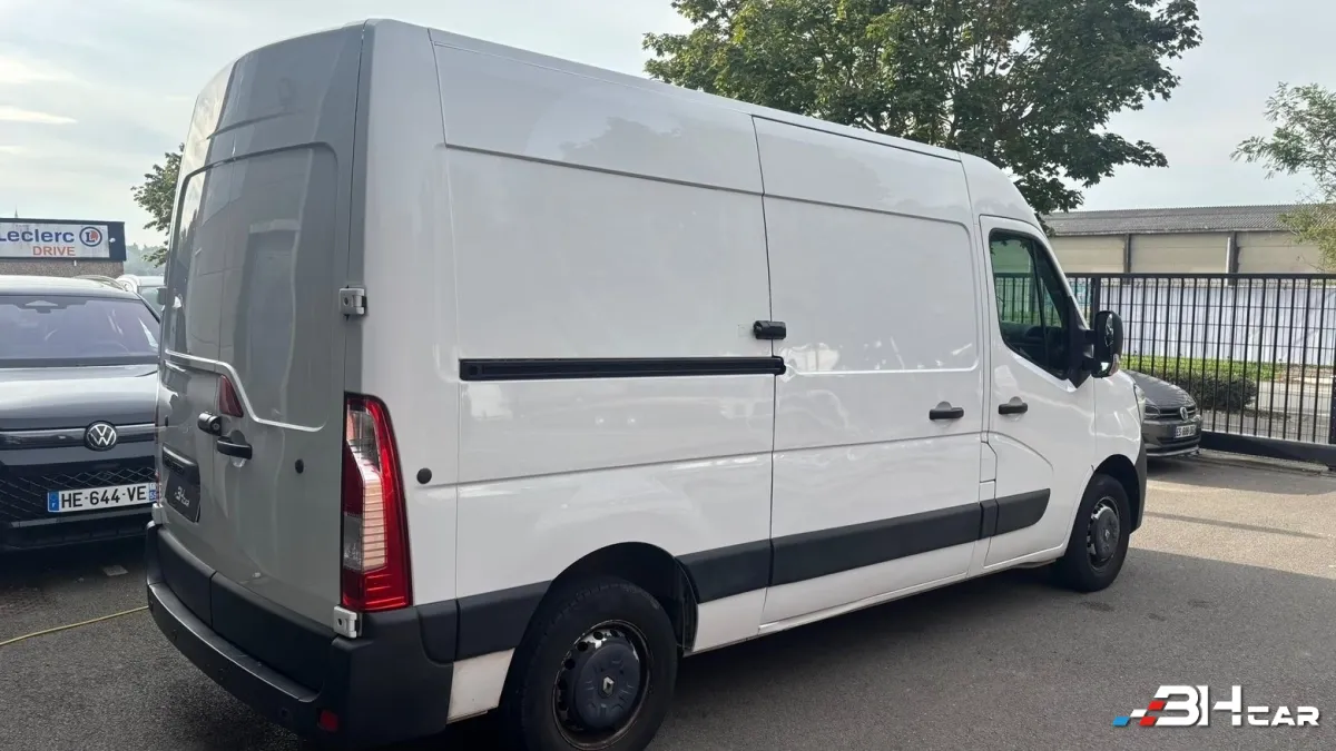 Renault Master Vu - photo 6