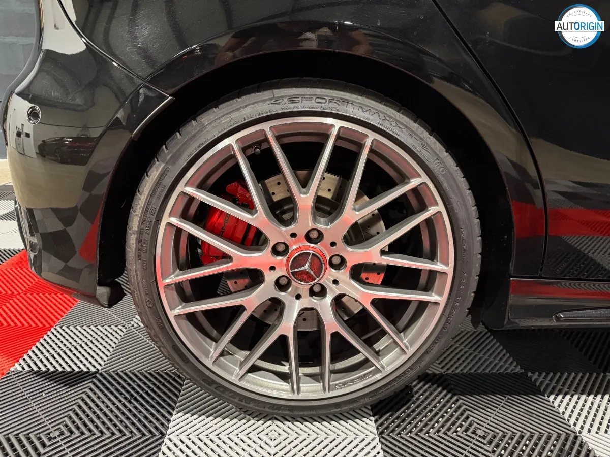 Mercedes Classe A - photo 35