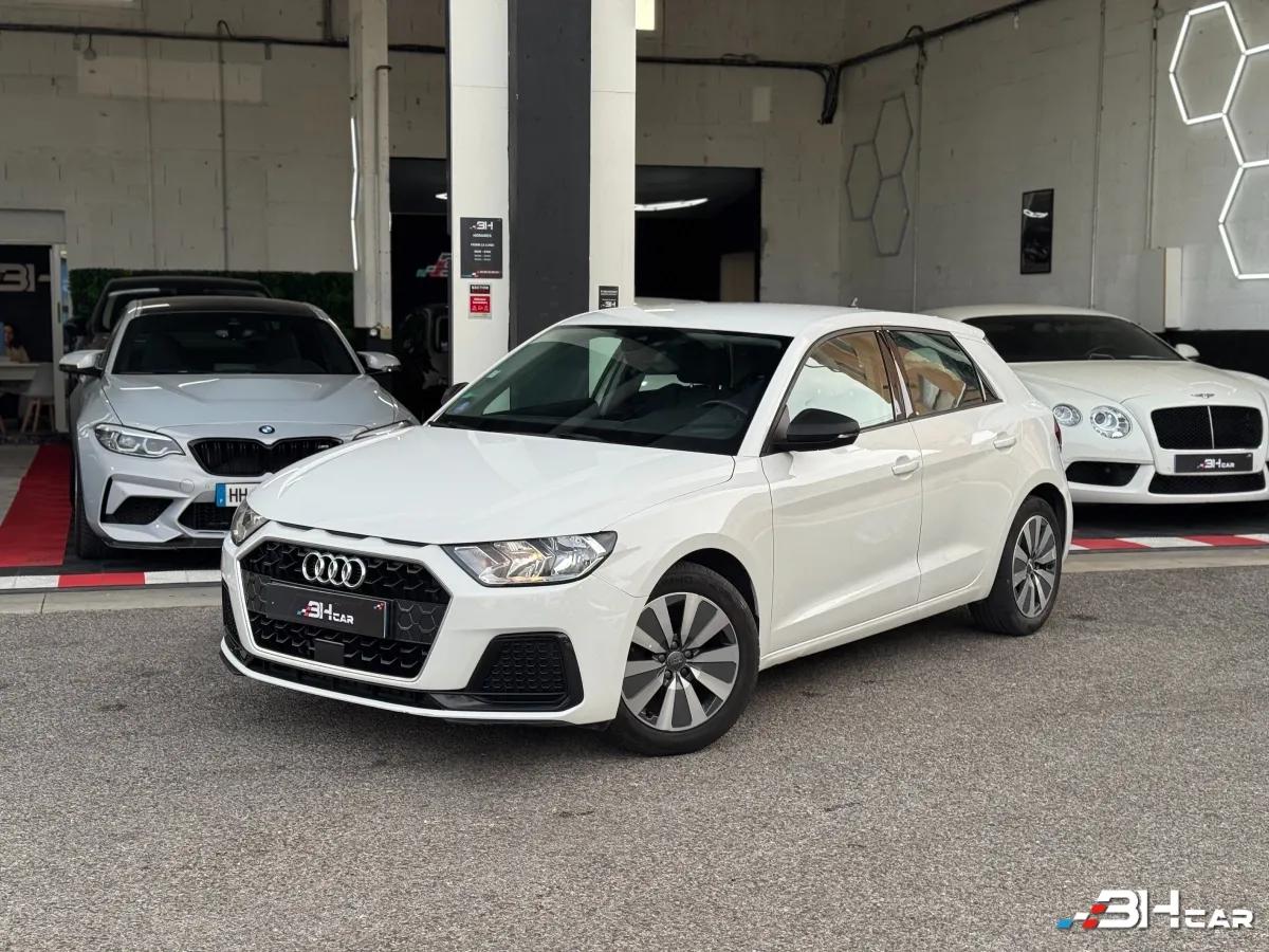 Image: Audi A1 SPORTBACK 1.0 25 TFSI 95cv DESIGN / SIEGES CHAUFFANTS / SUIVI ENTRETIEN / GARANTIE 6 MOIS