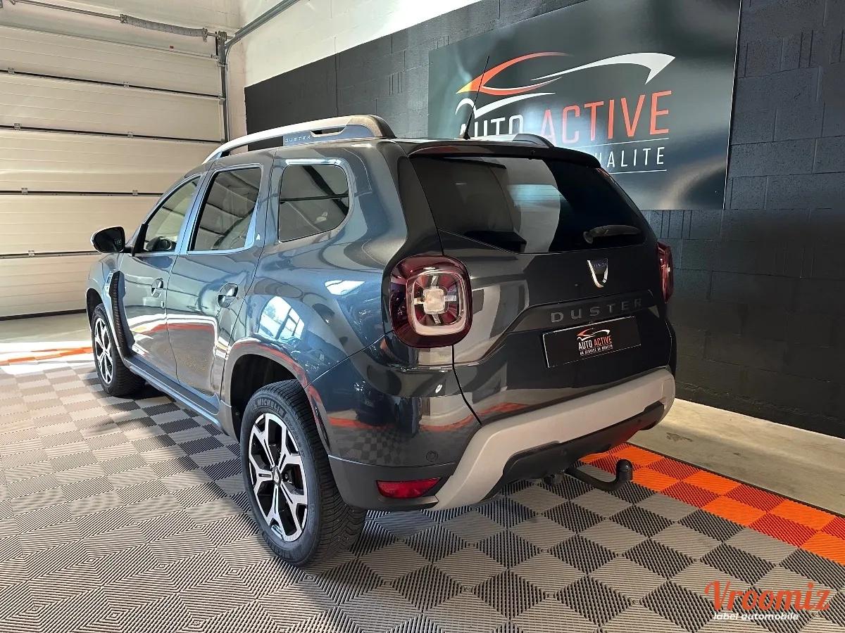 Dacia Duster 1.5 BLUEDCI 115 PRESTIGE 4X4