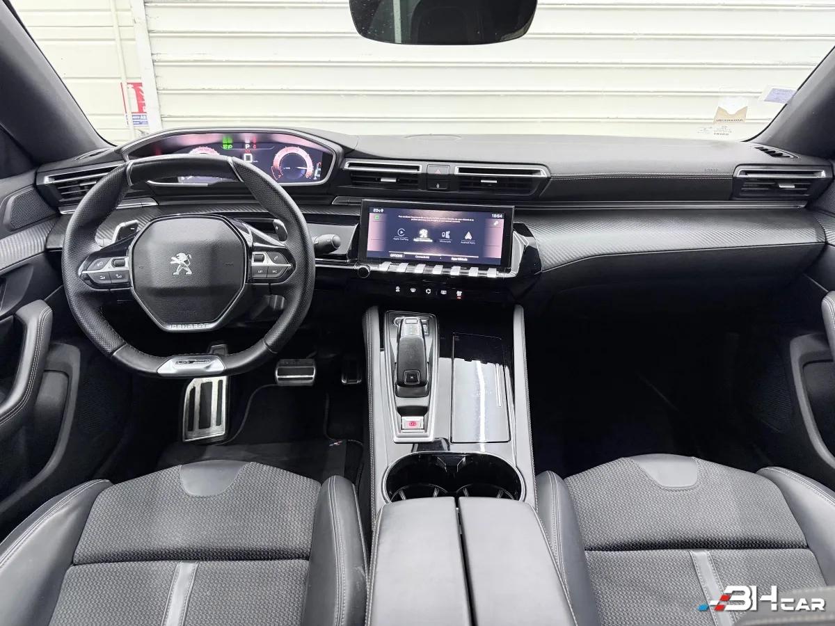 Aperçu indisponible de Peugeot 508