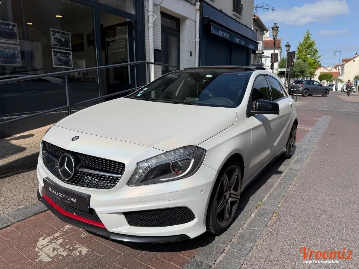 Mercedes-Benz Classe A