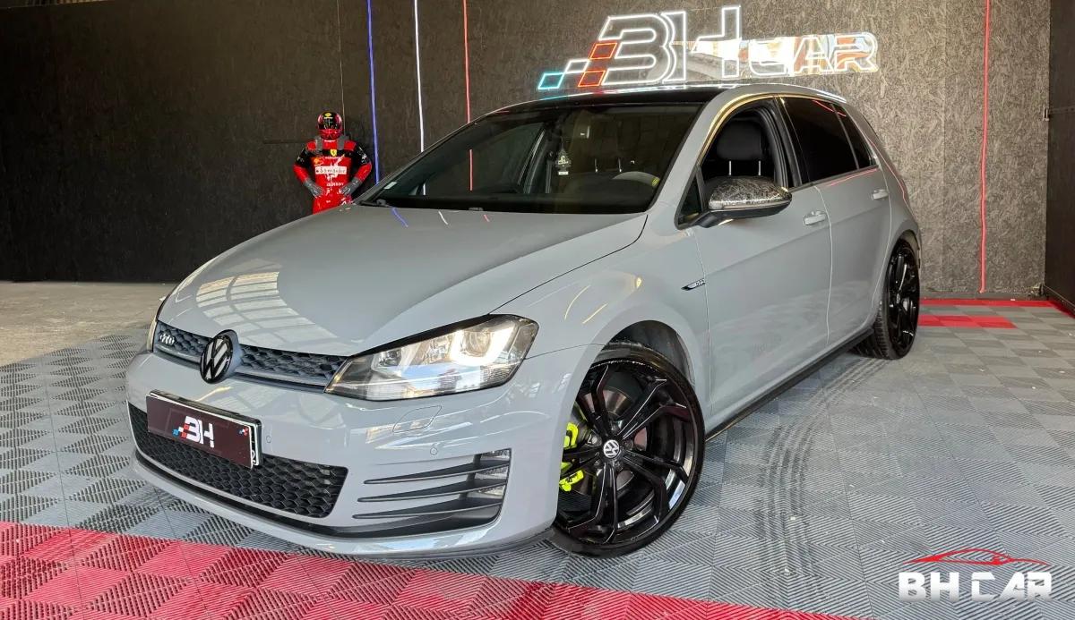Image Volkswagen Golf