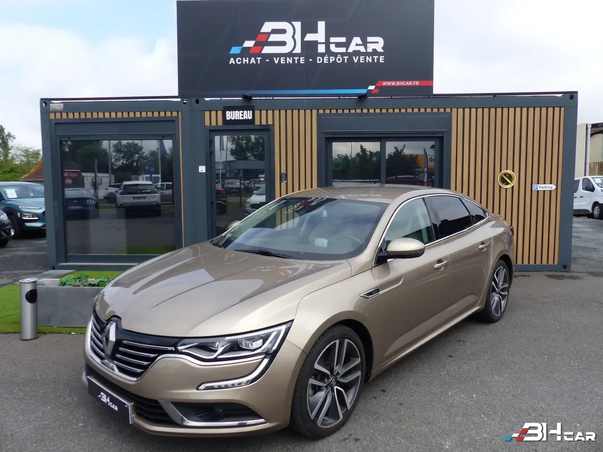 Renault Talisman
