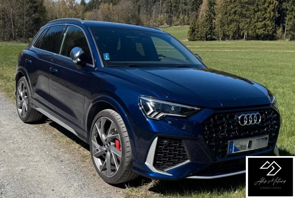 Audi Rs Q3 2.5 TFSI 400 QUATTRO S-TRONIC BVA