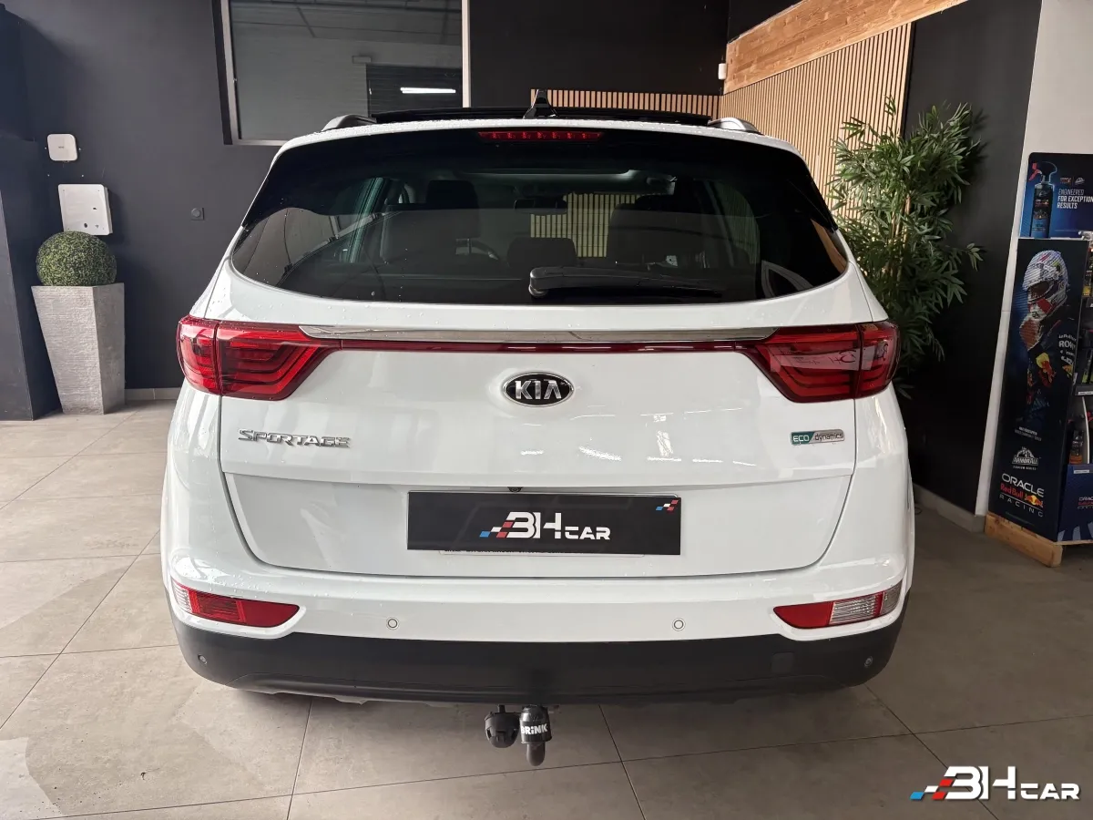 Kia Sportage - photo 6