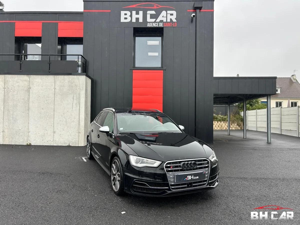 Image Audi S3