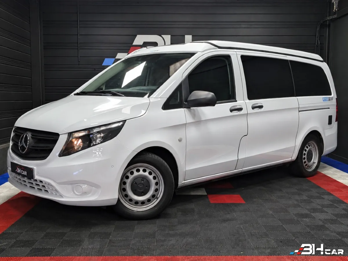 Mercedes Vito