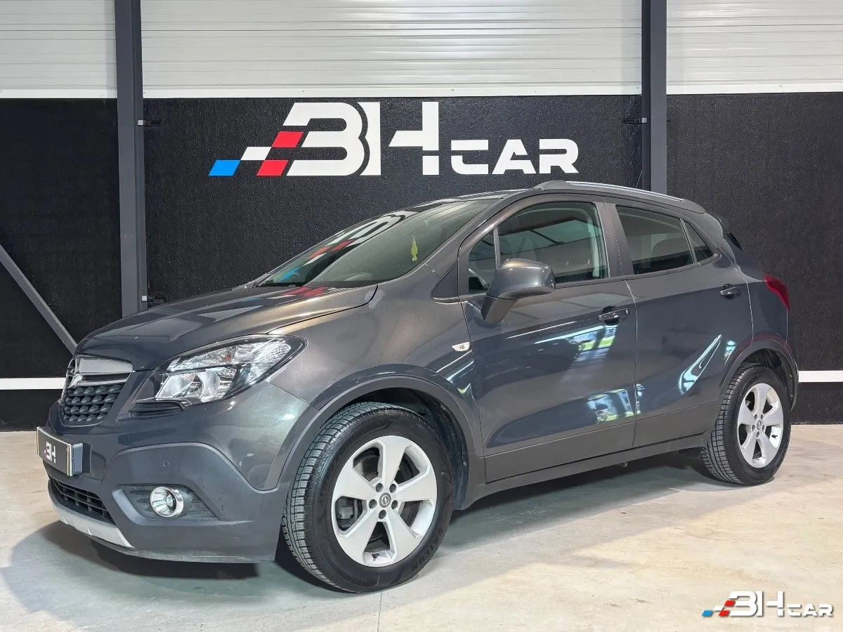 Opel Mokka