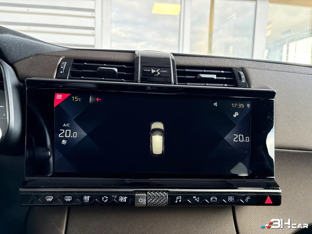 Ds Automobiles Ds 7 Crossback - photo 14