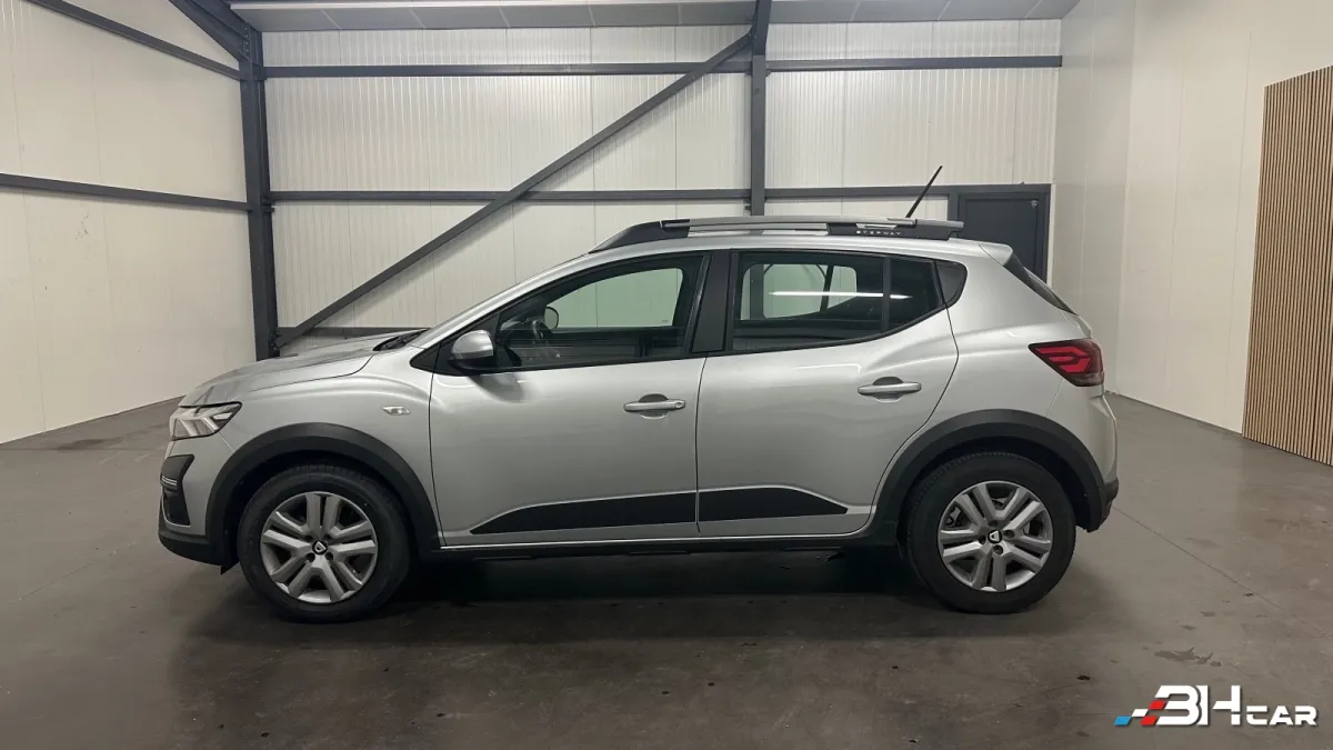 Dacia Sandero - photo 8