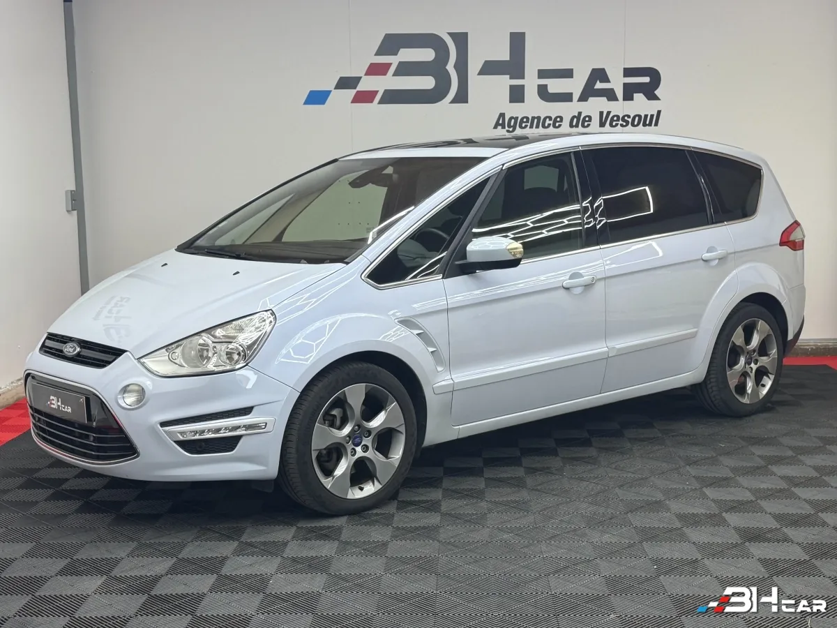 Ford S-max
