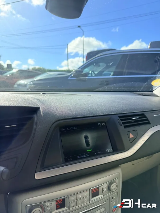 Citroen C5 - photo 10