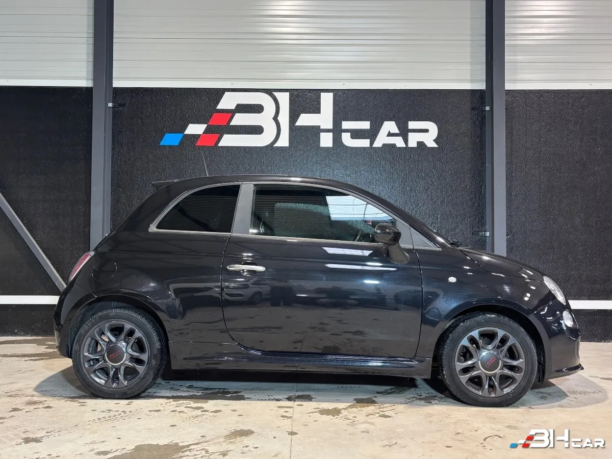 Fiat 500 - photo 6