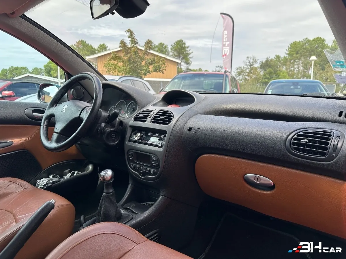 Peugeot 206 - photo 8