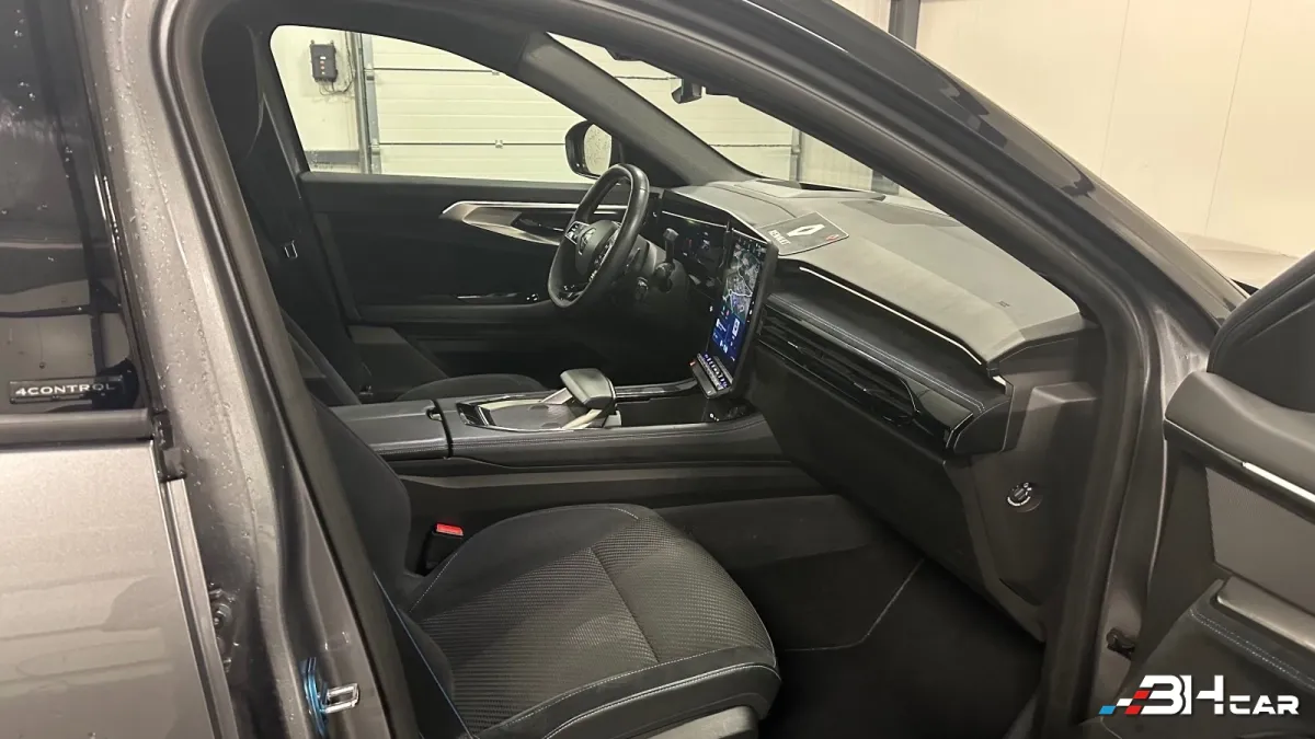 Renault Austral - photo 11