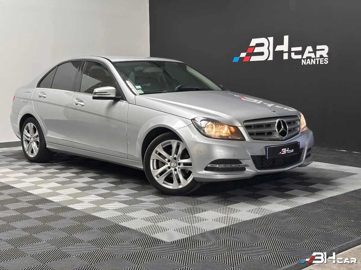Mercedes Classe C