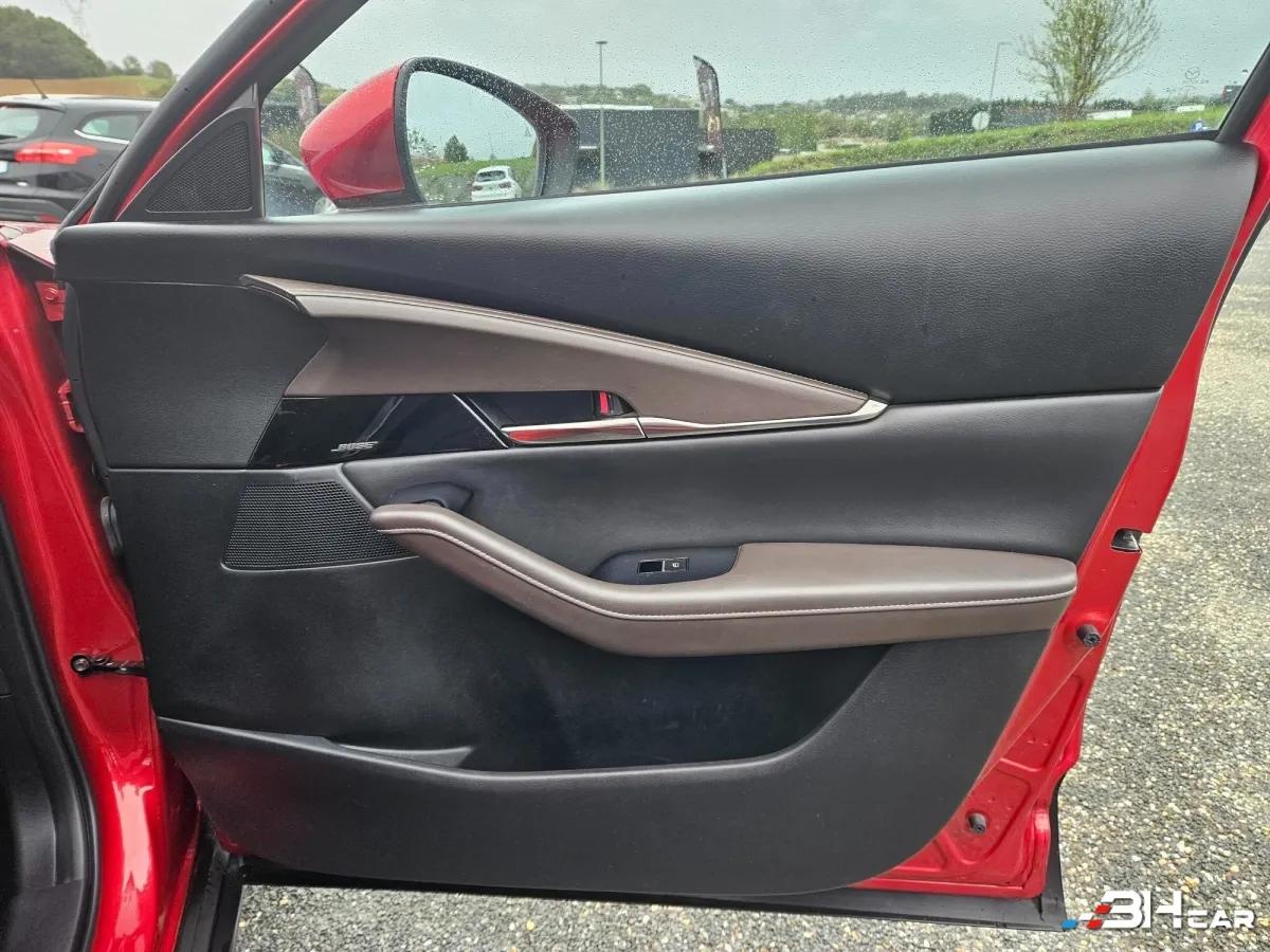 Aperçu indisponible de Mazda CX-30