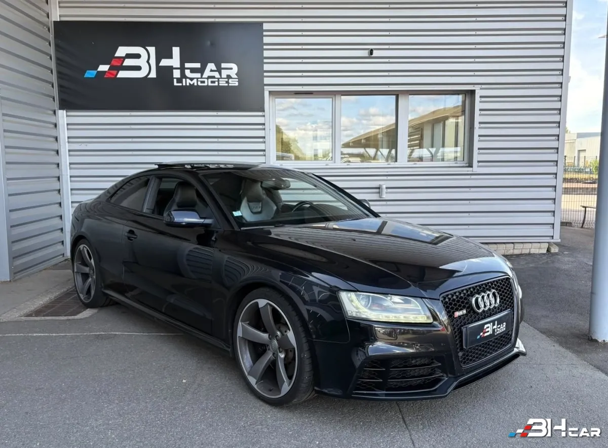 Audi Rs5 - photo 4