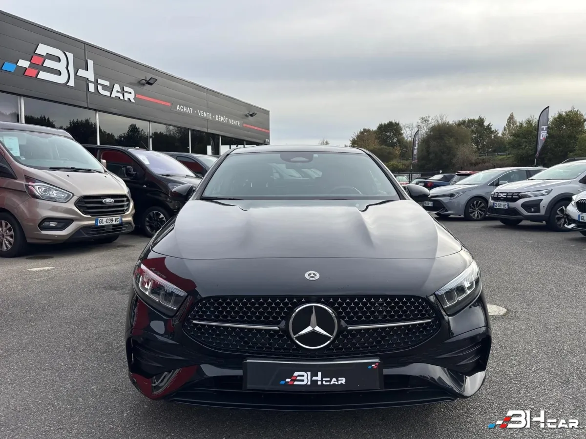 Mercedes Classe A - photo 3